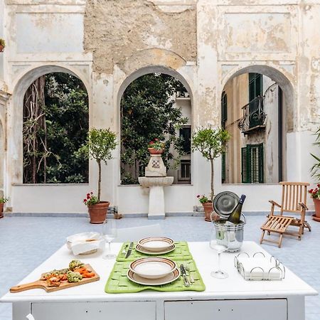 Dietro San Domenico Apartment Palermo Exteriér fotografie