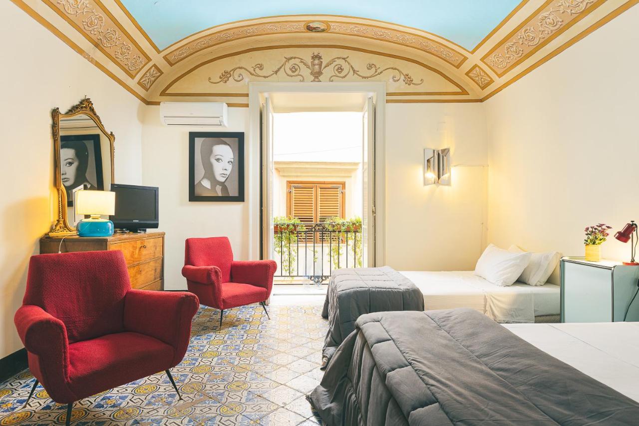 Dietro San Domenico Apartment Palermo Exteriér fotografie