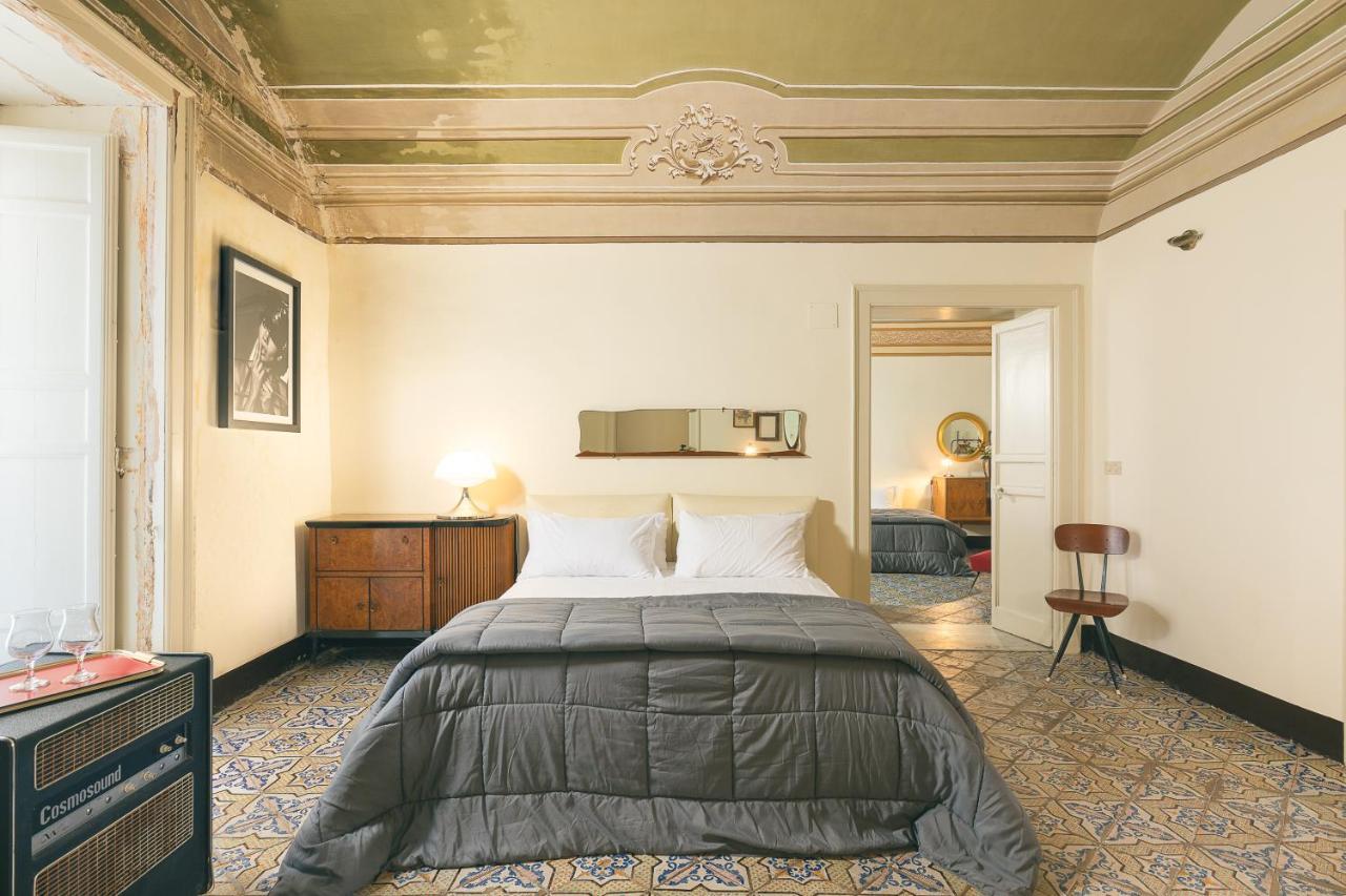 Dietro San Domenico Apartment Palermo Exteriér fotografie