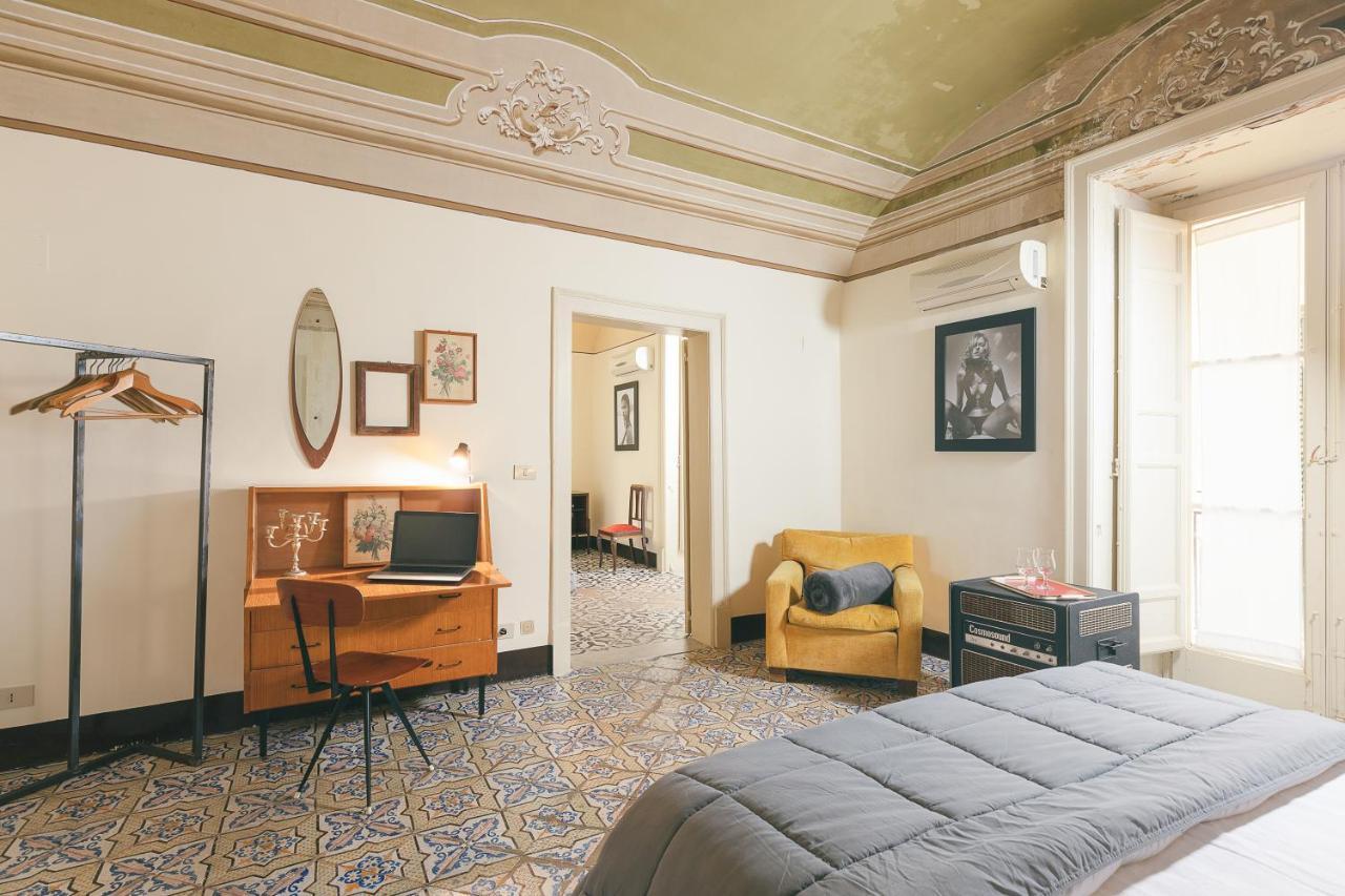 Dietro San Domenico Apartment Palermo Exteriér fotografie