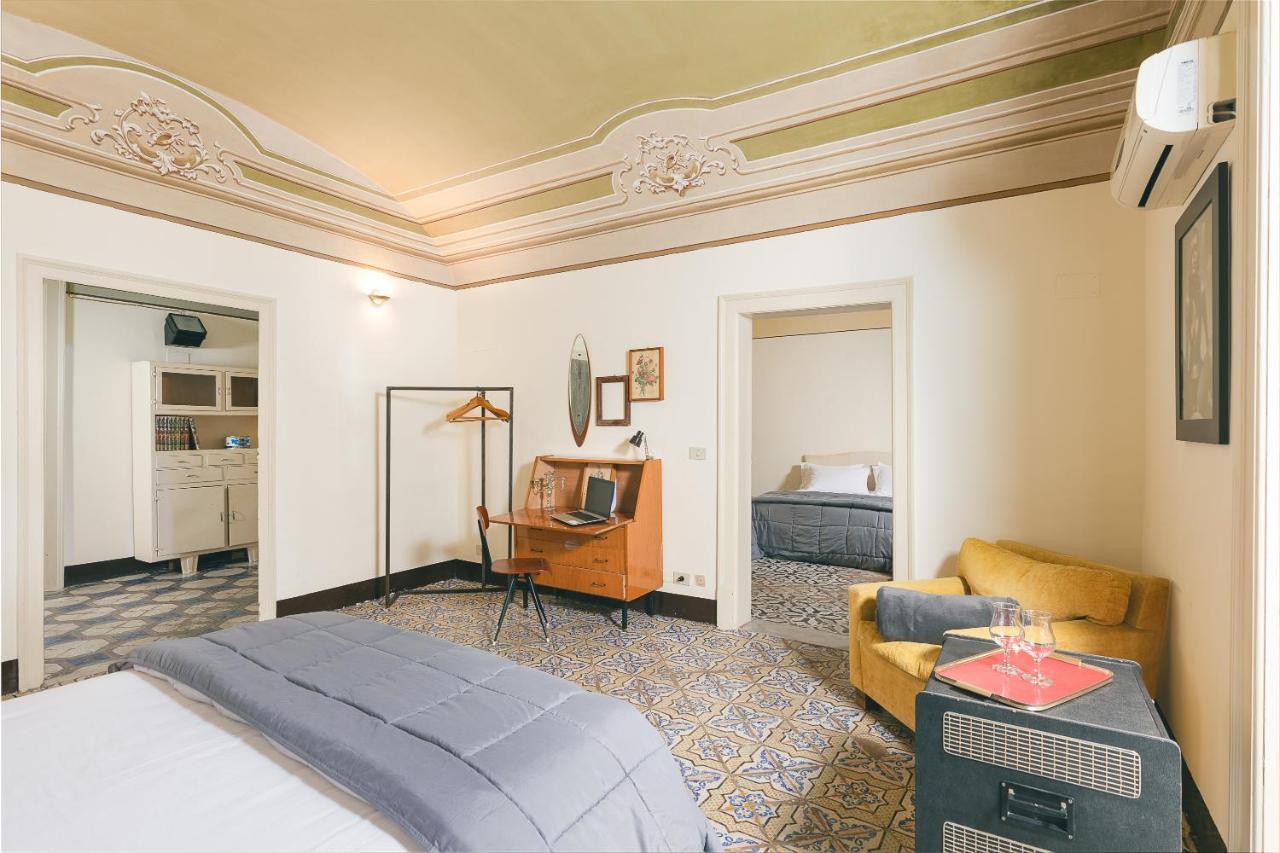 Dietro San Domenico Apartment Palermo Exteriér fotografie