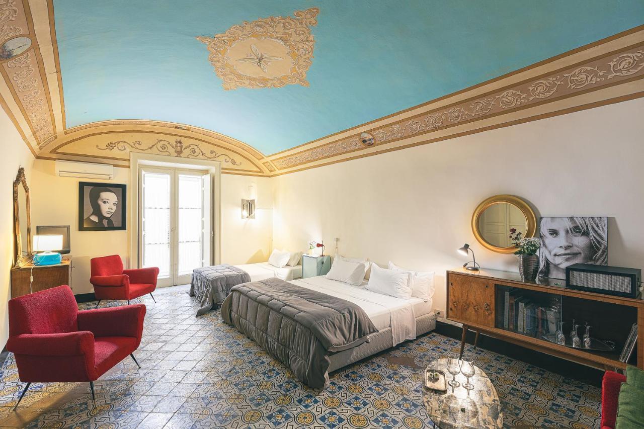 Dietro San Domenico Apartment Palermo Exteriér fotografie