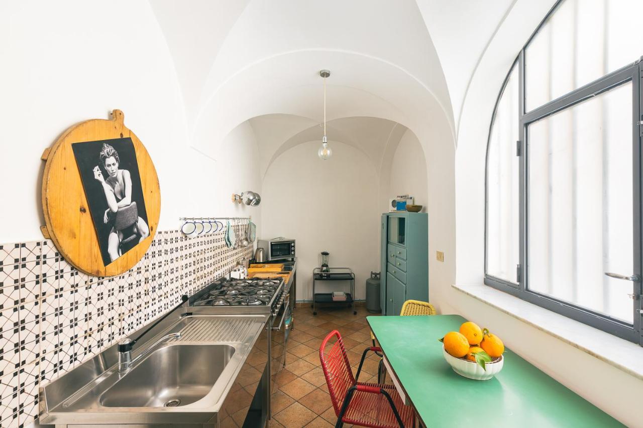 Dietro San Domenico Apartment Palermo Exteriér fotografie
