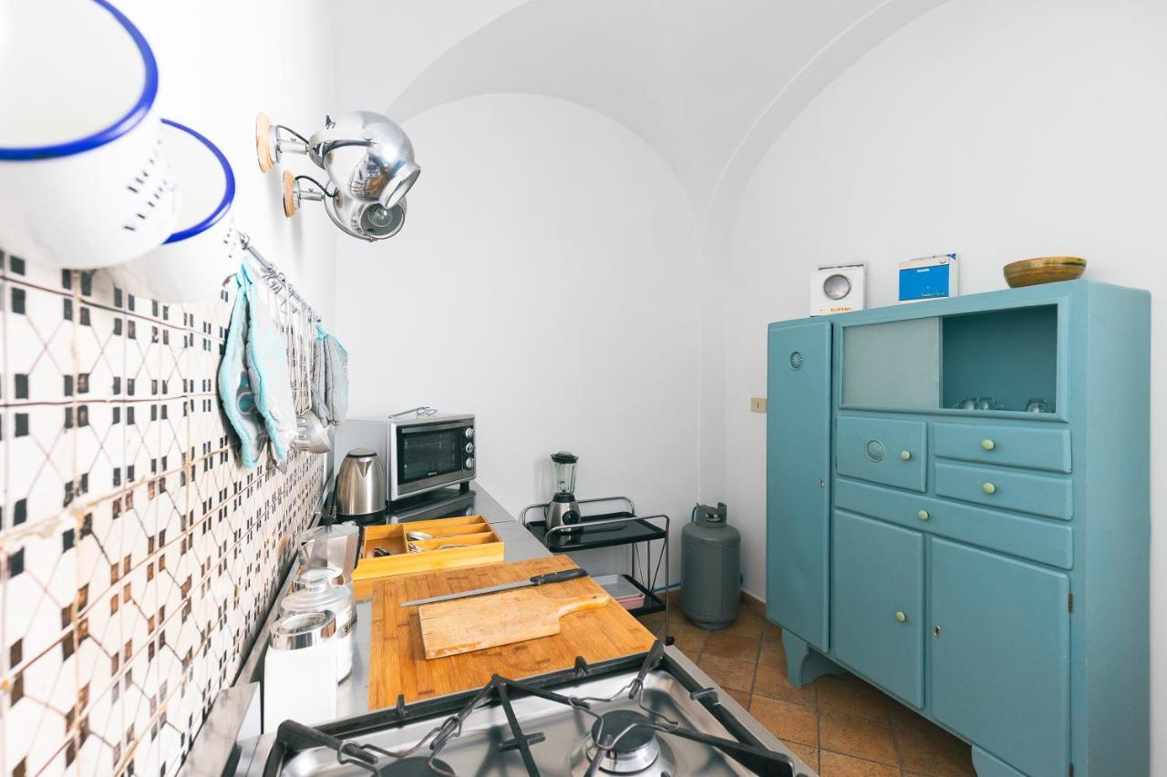 Dietro San Domenico Apartment Palermo Exteriér fotografie