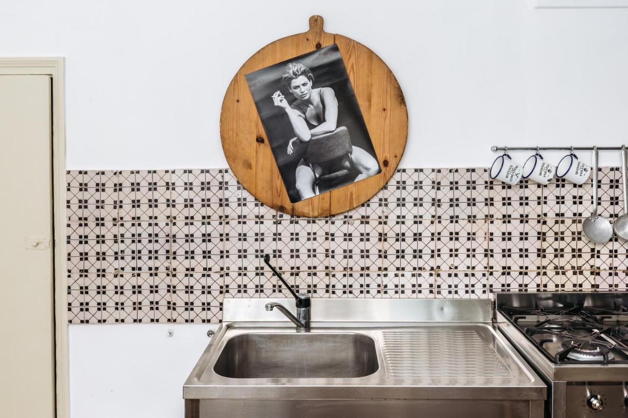 Dietro San Domenico Apartment Palermo Exteriér fotografie
