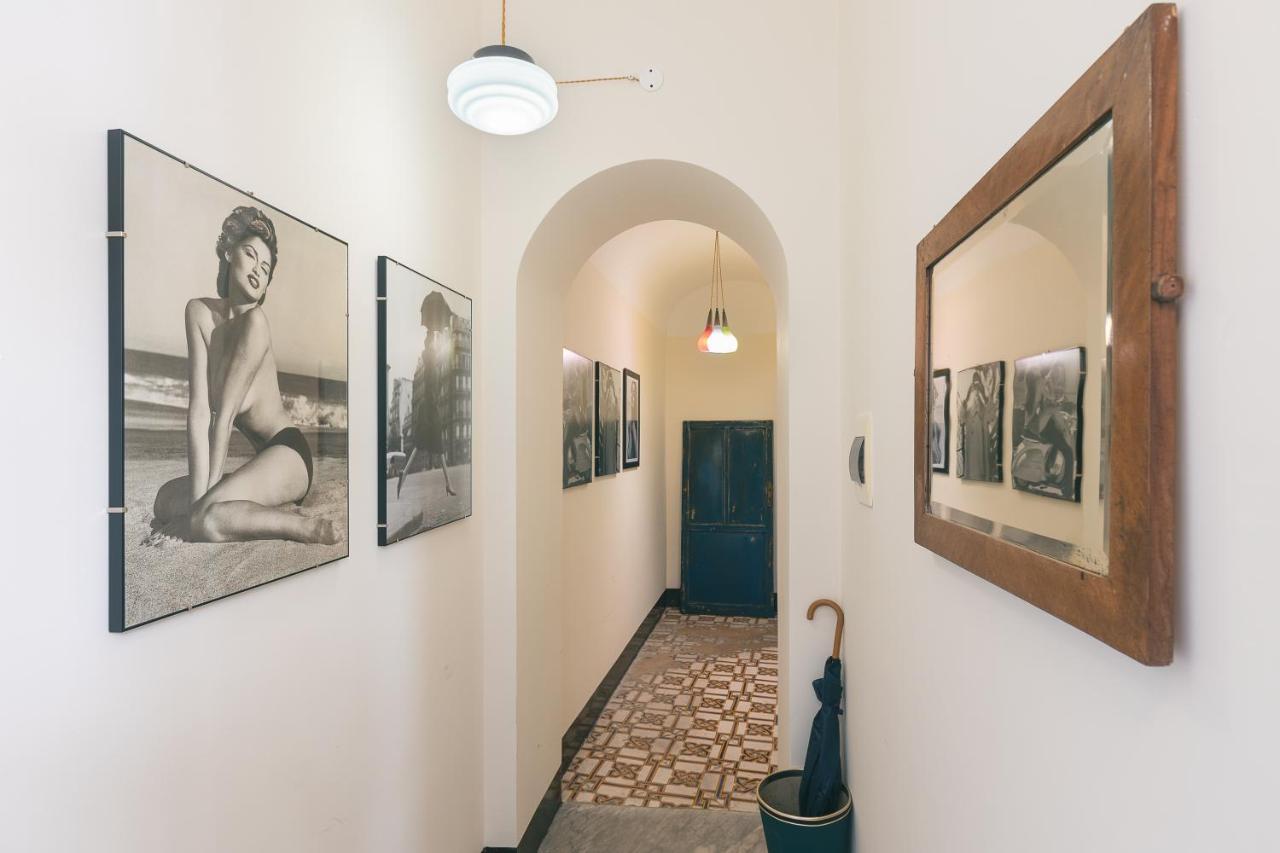 Dietro San Domenico Apartment Palermo Exteriér fotografie
