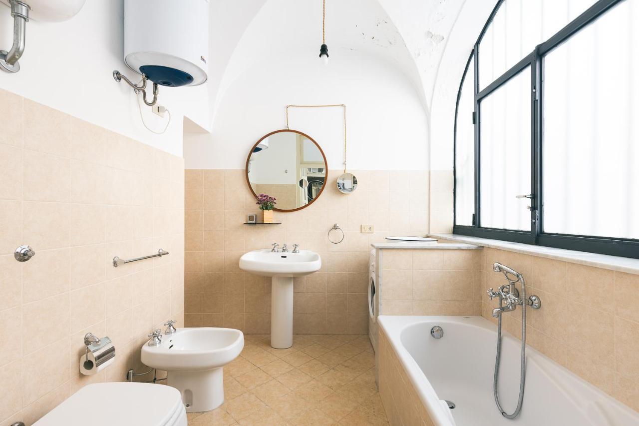 Dietro San Domenico Apartment Palermo Exteriér fotografie